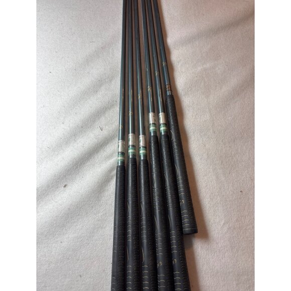 callawat Golf Iron Set 3-9 Steel Shaft Right-Handed Pre-Owned - Picture 3 of 16